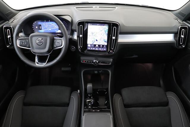 Volvo XC40 B4 (M-HYBRID) PLUS BLACK EDITION -PANO.DAK|HARMAN/KARDON|360°CAM|VERW.VOORRUIT|POWER-SEATS|PRIVACY.GLAS|20"