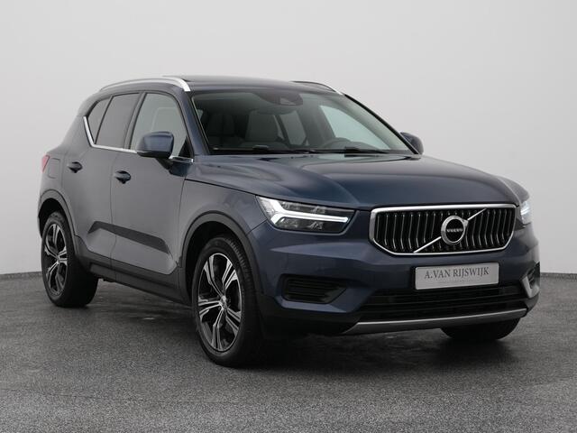 Volvo XC40 1.5 T4 Recharge Inscription | PANO | CAMERA | H&K | ADAPTIVE | STOEL- EN STUURVERW.