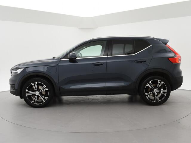 Volvo XC40 1.5 T5 RECHARGE 262 PK PLUG-IN INSCRIPTION + WEGKL. TREKHAAK | ADAPTIVE CRUISE | 19 INCH | CAMERA