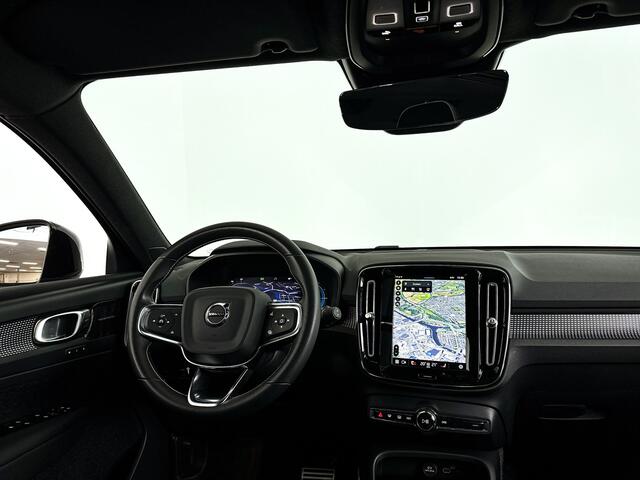 Volvo XC40 Recharge P8 AWD R-Design | Panoramadak | 360° camera | Harman Kardon | Stoel- en Stuurverwarming