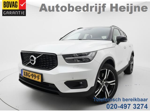 Volvo XC40 1.5 T5 262 PK AUT. RECHARGE R-DESIGN CAMERA/LEDER/PANORAMADAK****