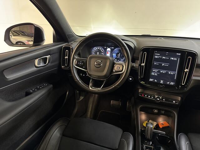 Volvo XC40 1.5 T5 262 PK AUT. RECHARGE R-DESIGN CAMERA/LEDER/PANORAMADAK****