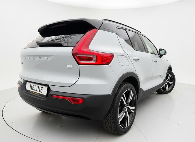 Volvo XC40 1.5 T5 262 PK AUT. RECHARGE R-DESIGN CAMERA/LEDER/PANORAMADAK****