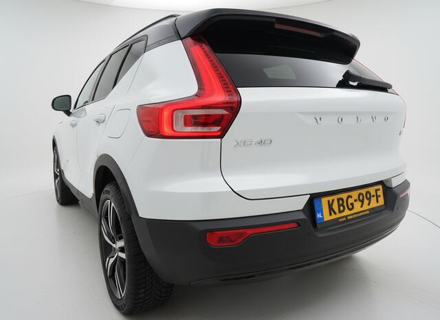 Volvo XC40 1.5 T5 262 PK AUT. RECHARGE R-DESIGN CAMERA/LEDER/PANORAMADAK****
