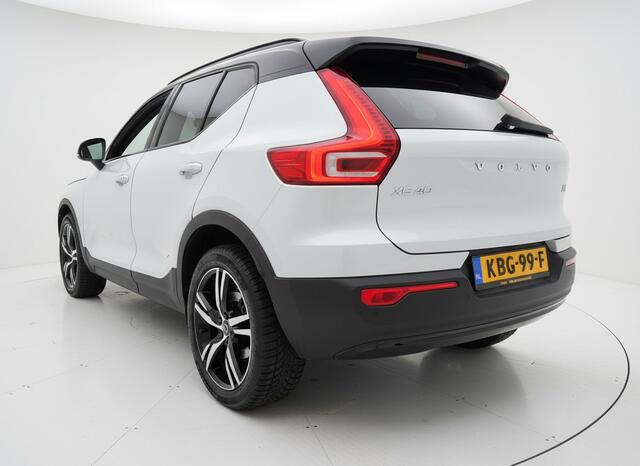 Volvo XC40 1.5 T5 262 PK AUT. RECHARGE R-DESIGN CAMERA/LEDER/PANORAMADAK****