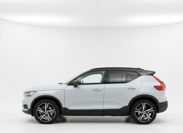 Volvo XC40 1.5 T5 262 PK AUT. RECHARGE R-DESIGN CAMERA/LEDER/PANORAMADAK****