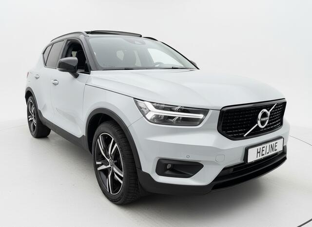 Volvo XC40 1.5 T5 262 PK AUT. RECHARGE R-DESIGN CAMERA/LEDER/PANORAMADAK****