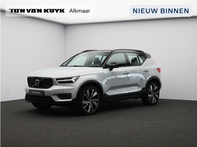 Volvo XC40 T4 211PK Recharge R-Design / 20" / Adaptieve Full Led / Voorruitverwarming / Harman Kardon / Stuur + Stoelverwarming / Keyless / Elektrische Achterklep /