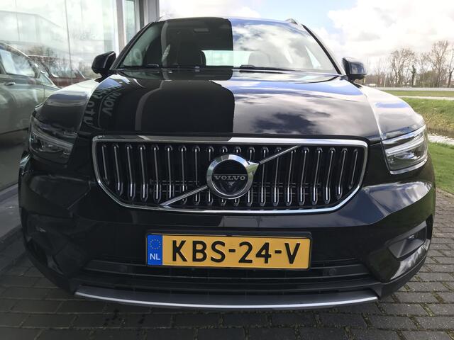 Volvo XC40 1.5 T5 Recharge Inscription | Rijklaar incl 12 mnd Bovag | Panoramadak Carplay 360 camera Hout Blis