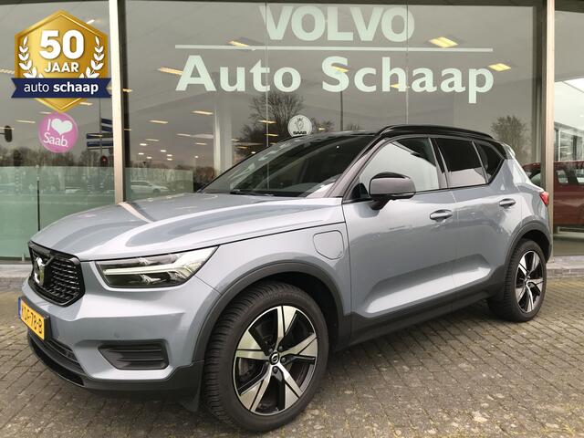 Volvo XC40 1.5 T4 Recharge R-Design | Rijklaar incl 12 mnd Bovag | Panoramadak Keyless 360 camera Standkachel