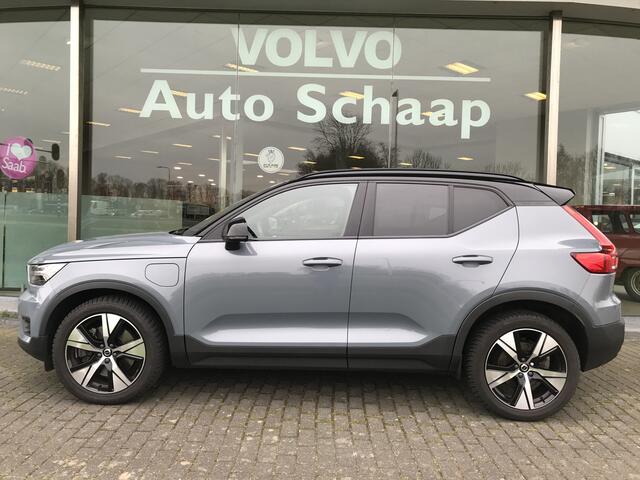 Volvo XC40 1.5 T4 Recharge R-Design | Rijklaar incl 12 mnd Bovag | Panoramadak Keyless 360 camera Standkachel