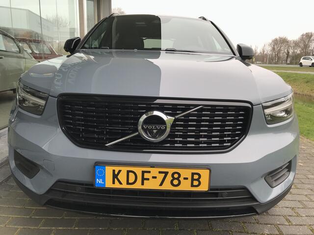 Volvo XC40 1.5 T4 Recharge R-Design | Rijklaar incl 12 mnd Bovag | Panoramadak Keyless 360 camera Standkachel