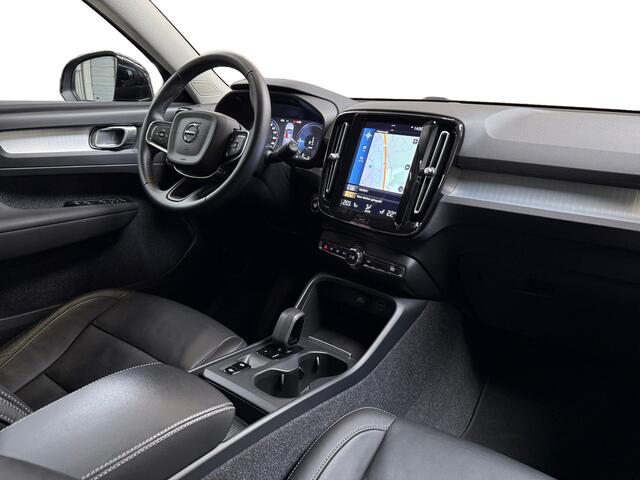 Volvo XC40 1.5 T4 Recharge Inscription Expression I Leder I Adaptive Cruise I Elek. Achterklape I Camera