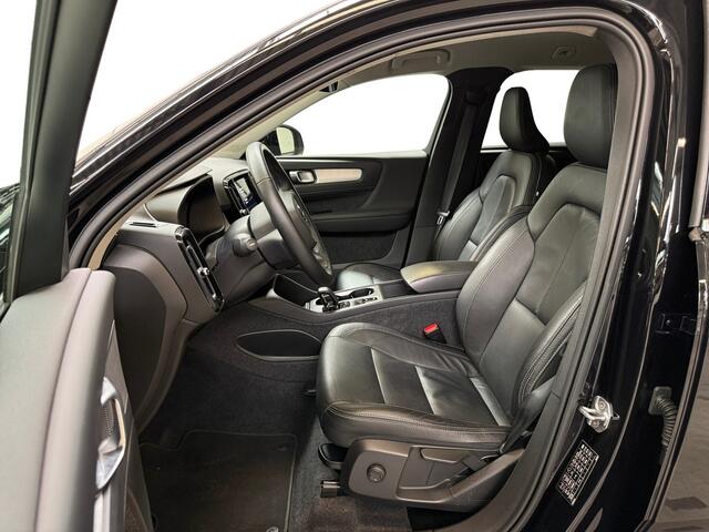 Volvo XC40 1.5 T4 Recharge Inscription Expression I Leder I Adaptive Cruise I Elek. Achterklape I Camera