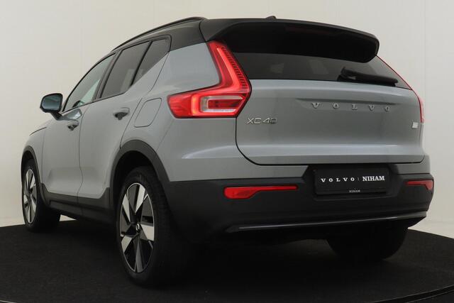 Volvo XC40 SINGLE MOTOR EXTENDED RANGE ULTIMATE 82 kWh -PANO.DAK|HARMAN/KARDON|360°CAM|POWER-SEATS|PRIVACY.GLAS|TREKHAAK