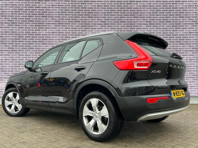 Volvo XC40 2.0 B4 Momentum Business | Trekhaak | Achteruitrijcamera | Parkeersensoren | Cruise Control Adaptief | Elektrische Achterklep | Navigatie | Apple Carplay | Android Auto