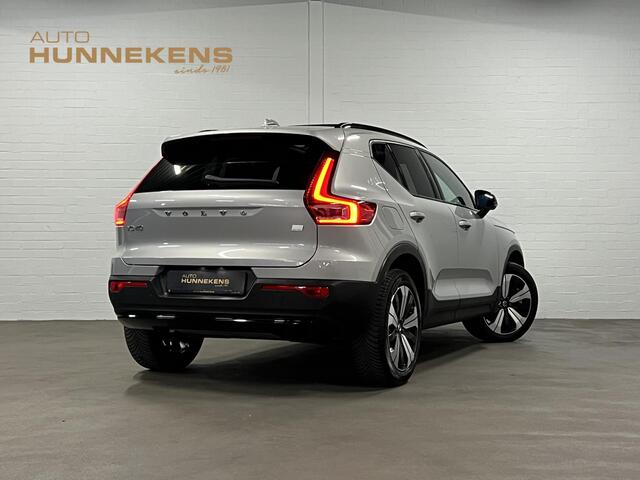 Volvo XC40 1.5 T5 Plug-in hybrid Ultimate Dark Adapt. cruise | Open dak | 360 camera | Stuur-/stoelverwarming | Harman Kardon | Memory | Leder