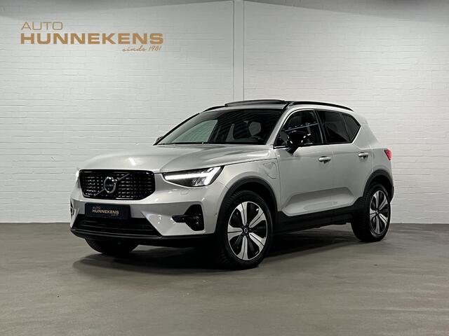 Volvo XC40 1.5 T5 Plug-in hybrid Ultimate Dark Adapt. cruise | Open dak | 360 camera | Stuur-/stoelverwarming | Harman Kardon | Memory | Leder