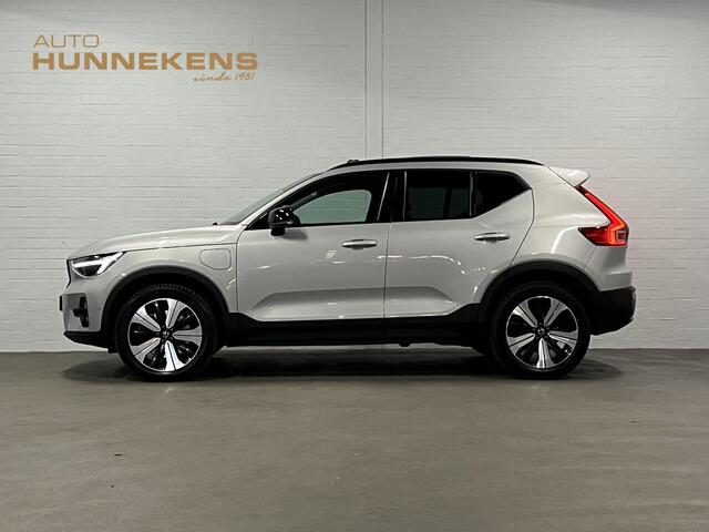 Volvo XC40 1.5 T5 Plug-in hybrid Ultimate Dark Adapt. cruise | Open dak | 360 camera | Stuur-/stoelverwarming | Harman Kardon | Memory | Leder