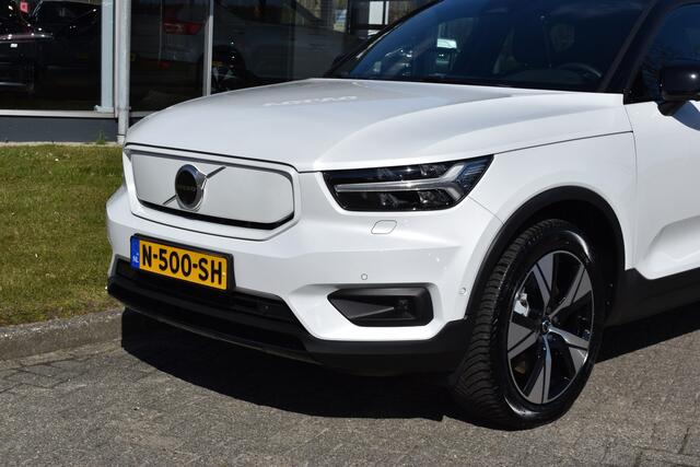 Volvo XC40 Recharge Pro | Panodak | H&K | ACC | All seasons | Stuurverwarming | 360 Camera