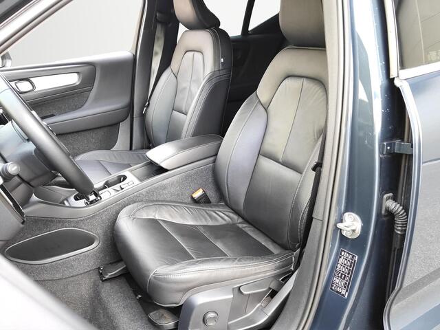 Volvo XC40 1.5 T4 Recharge Inscription Plug-in / ACC / Trekhaak / Leren bekleding