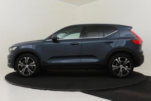 Volvo XC40 T4 RECHARGE INSCRIPTION -LEDER|CAMERA|KEYLESS|ADAP.CRUISE|TREKHAAK|CARPLAY|PRIVACY.GLAS|19"