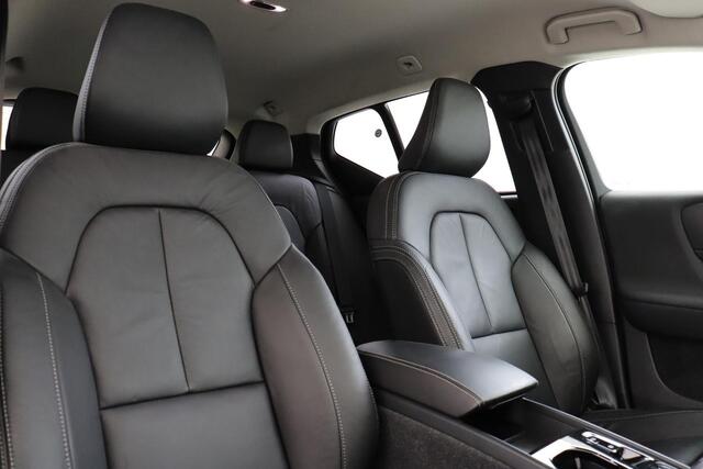 Volvo XC40 T4 RECHARGE INSCRIPTION -LEDER|CAMERA|KEYLESS|ADAP.CRUISE|TREKHAAK|CARPLAY|PRIVACY.GLAS|19"