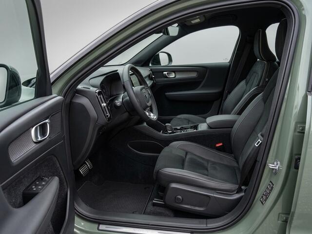 Volvo XC40 Recharge P8 AWD R-Design- SOH 89%, Trekhaak, Design Colour, Stuur/Stoelverwarming, Carplay, Android Auto