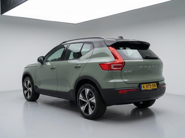 Volvo XC40 Recharge P8 AWD R-Design- SOH 89%, Trekhaak, Design Colour, Stuur/Stoelverwarming, Carplay, Android Auto