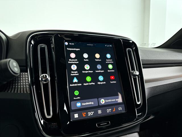 Volvo XC40 Recharge P8 AWD R-Design | Parkeercamera | Stoel- en Stuurverwarming | Trekhaak