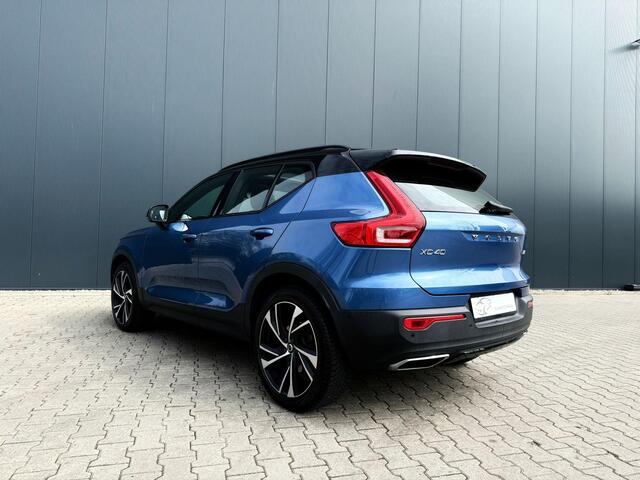 Volvo XC40 2.0 T5 AWD R-Design pano / trekhaak / memory