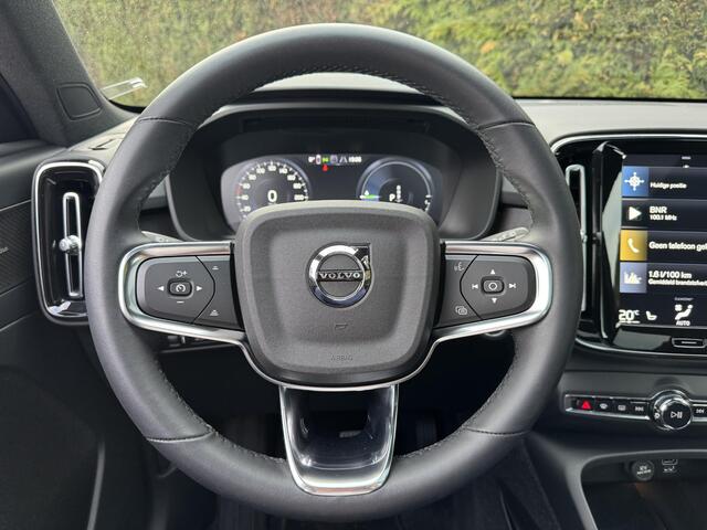 Volvo XC40 T5 Recharge Inscription | Pilot assist | All- season | H&K Audio | Camera | Stuur + stoelverwarming