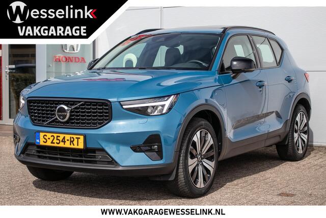 Volvo XC40 1.5 T5 Recharge Inscription - Wegkl. trekh. | Leer | Mem. stoel | Stoel+stuurverw. | 360 cam | H&K
