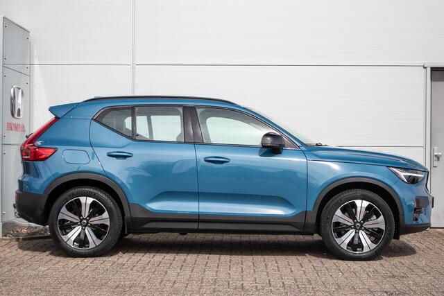 Volvo XC40 1.5 T5 Recharge Inscription - Wegkl. trekh. | Leer | Mem. stoel | Stoel+stuurverw. | 360 cam | H&K