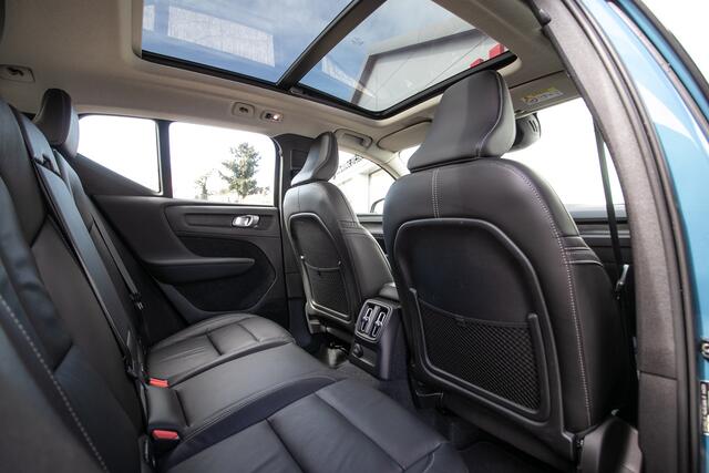 Volvo XC40 1.5 T5 Recharge Inscription - Wegkl. trekh. | Leer | Mem. stoel | Stoel+stuurverw. | 360 cam | H&K