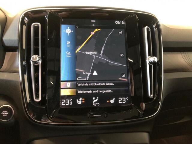 Volvo XC40 1.5 T5 Plug-in Hybrid Ultimate Dark | PHEV | Achteruitrijcamera | Keyless Entry | Panoramadak | Elektrische Achterklep | Navigatie | Elektrisch Verstelbare Voorstoelen | Navigatie | Apple Carplay | Android Auto