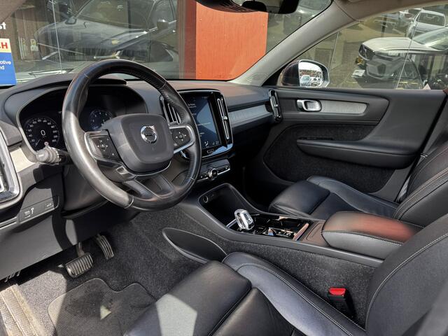 Volvo XC40 2.0 T4 Inscription AUTOMAAT | LEER | 19'' LMV | TREKHAAK