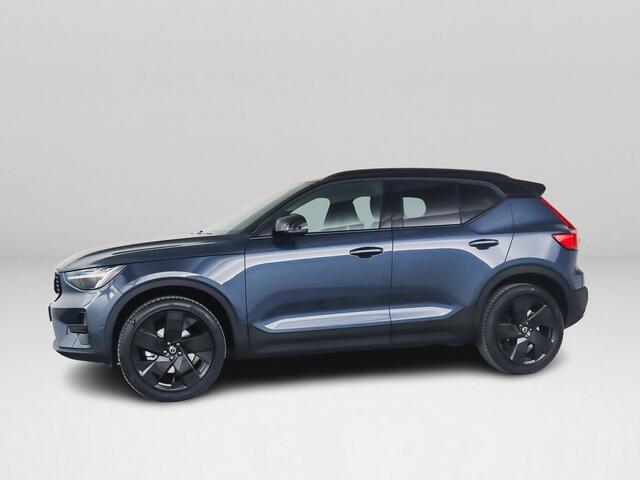 Volvo XC40 B4 Plus Black Edition | Panoramadak | 360° camera | Harman Kardon | Stoel- en Stuurverwarming