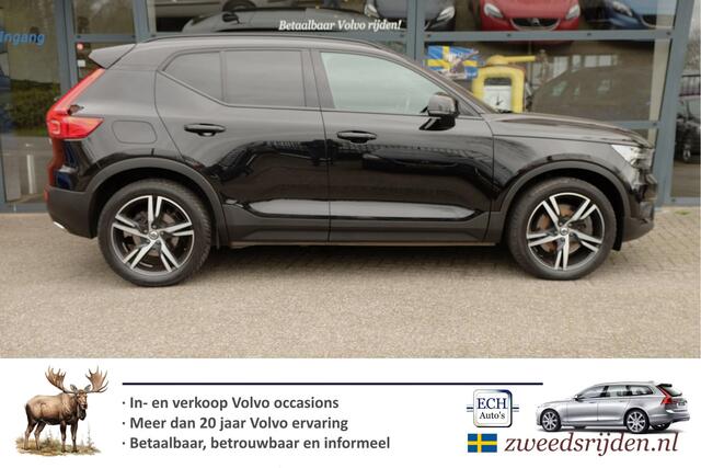 Volvo XC40 1.5 T5 Twin Engine R-Design Panoramadak, Leer, Adaptieve CC