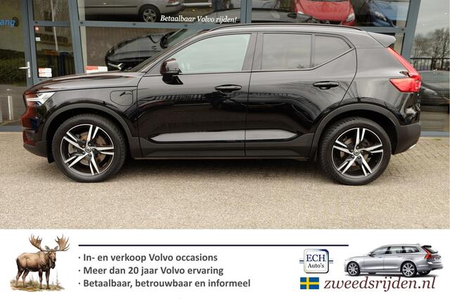 Volvo XC40 1.5 T5 Twin Engine R-Design Panoramadak, Leer, Adaptieve CC