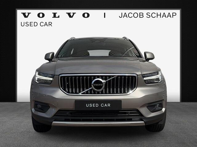 Volvo XC40 T2 Aut. Inscription / Park Assist Line / Trekhaak semi elektrisch / Amber leder /