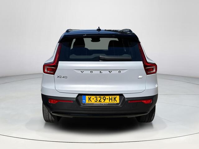 Volvo XC40 Recharge P8 AWD R-Design | Leder en Alcantara | Elektrische klep |