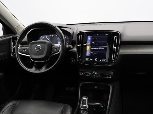 Volvo XC40 1.5 T3 Inscription / Panoramadak / Lederen Bekleding / Stoelverwarming / Carplay / Elektrische Kofferklep / Getint Glas /