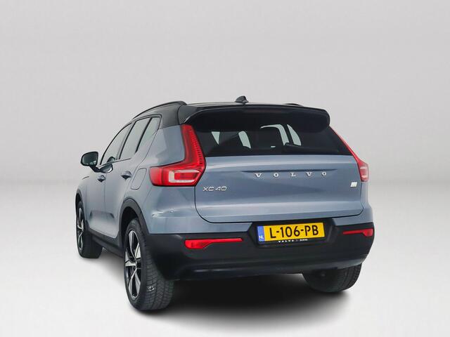 Volvo XC40 Recharge P8 AWD R-Design | SOH 91% | Parkeercamera | Stoel- en Stoelverwarming | Trekhaak