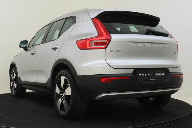 Volvo XC40 T4 AUT. MOMENTUM -LEDER|ADAP.CRUISE|CAMERA|AUTOM.PARK|ADAP.LED|DAB|VERW.VOORRUIT|TREKHAAK|19"