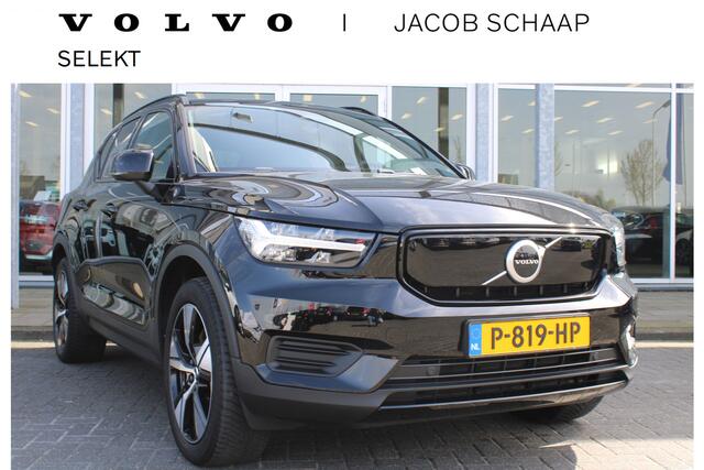Volvo XC40 Recharge Plus | Adapt. Cruise | Draadloze telefoonlader | El. Trekhaak | PDC V+A | Camera |