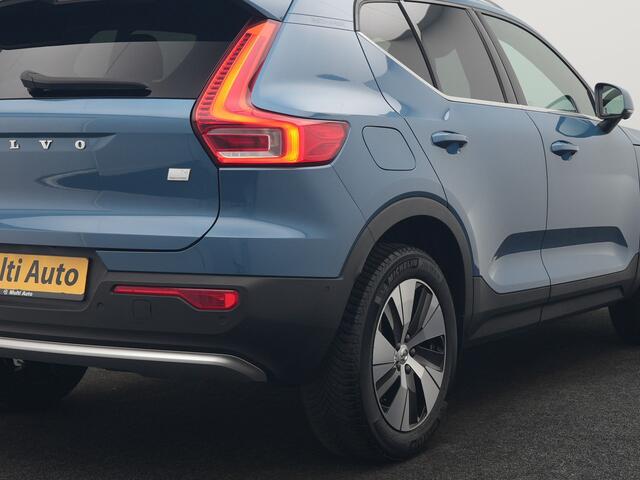 Volvo XC40 Volvo XC40 T4 Ultimate Bright PHEV 211pk Dealer O.H. | Adaptive Cruise | 360 Camera | Harman / Kardon | Alcantara Sportstoelen Memory | Apple Carplay | Stuur Verwarmd | Blis | Keyless | Navigatie | DAB | Plug In Hybrid |