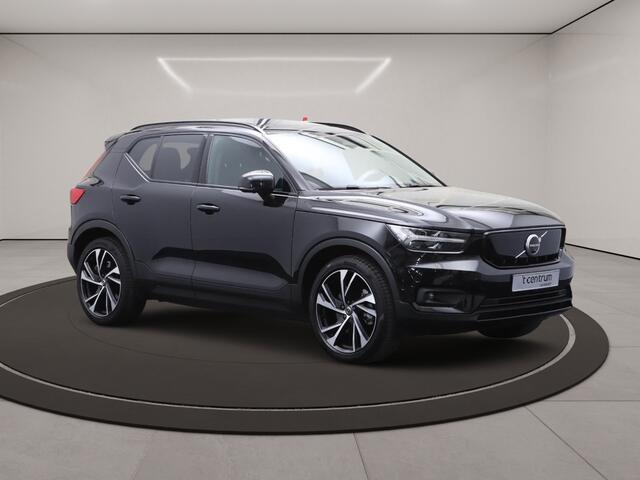 Volvo XC40 Recharge Pro 232 PK SOH 93%, Leder, Harman/Kardon, Panoramadak, Adap. Cruise Control, Camera