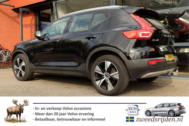 Volvo XC40 1.5 T3 163 pk Aut. Stoel+stuurwielverwarming, Adaptieve CC, Apple CarPlay