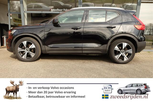 Volvo XC40 1.5 T3 163 pk Aut. Stoel+stuurwielverwarming, Adaptieve CC, Apple CarPlay